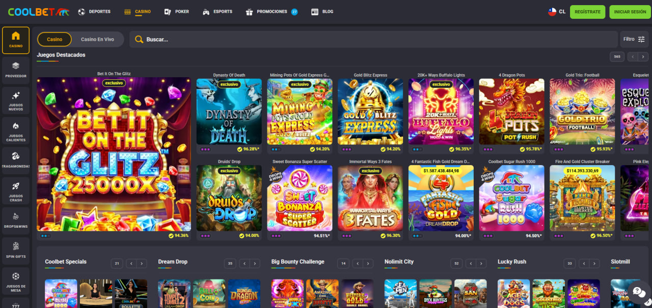 review COOLBET