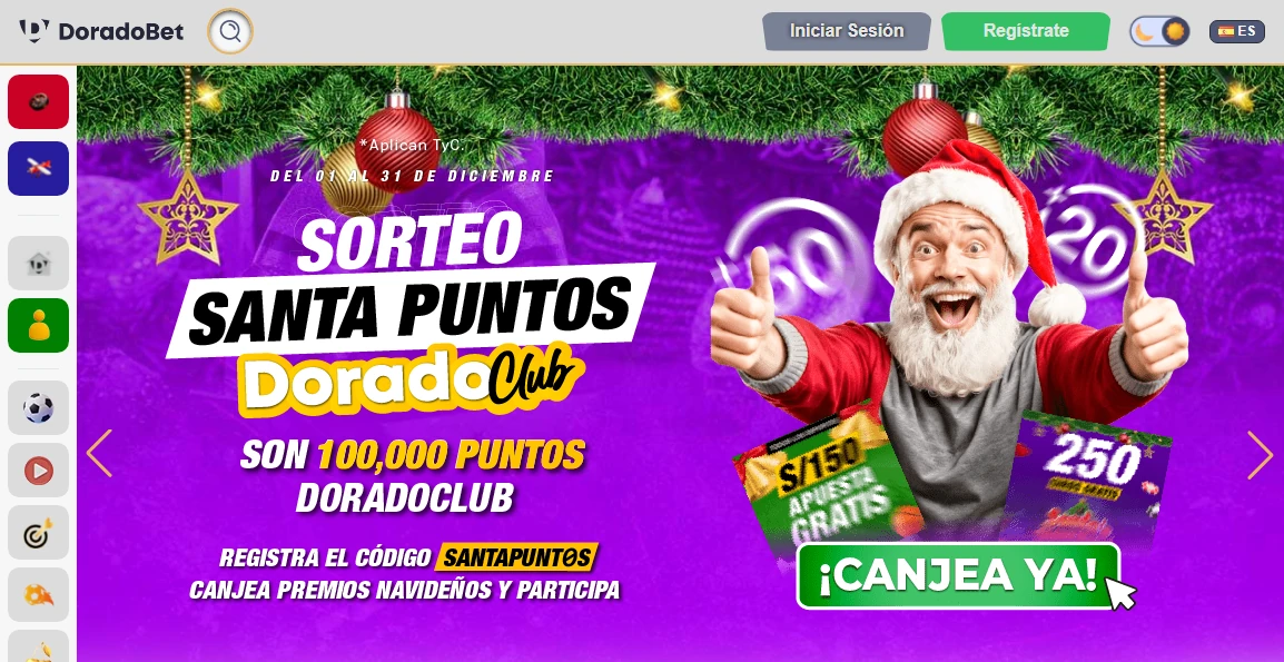 review DORADOBET